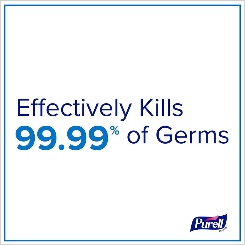 Purell رذاذ مطهر يدين متقدم، بدون رائحة، 2 أونصة سائلة زجاجة رذاذ بحجم السفر (عبوة من 6) – 2023-04-EC - Image 4